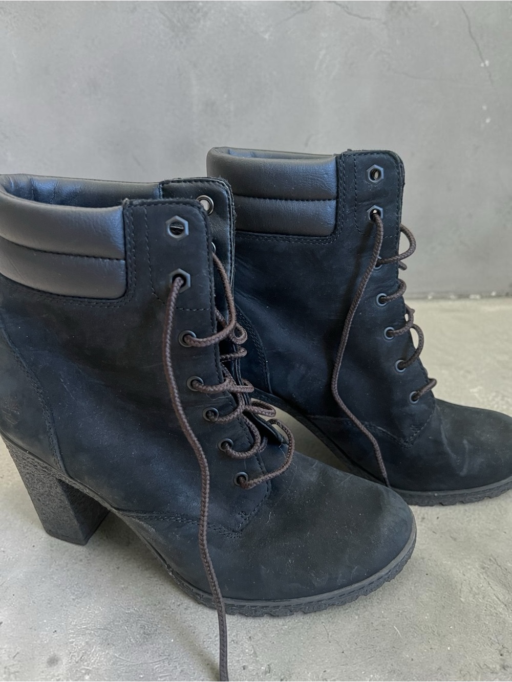 Timberland Tillston Boots-Size 7.5
